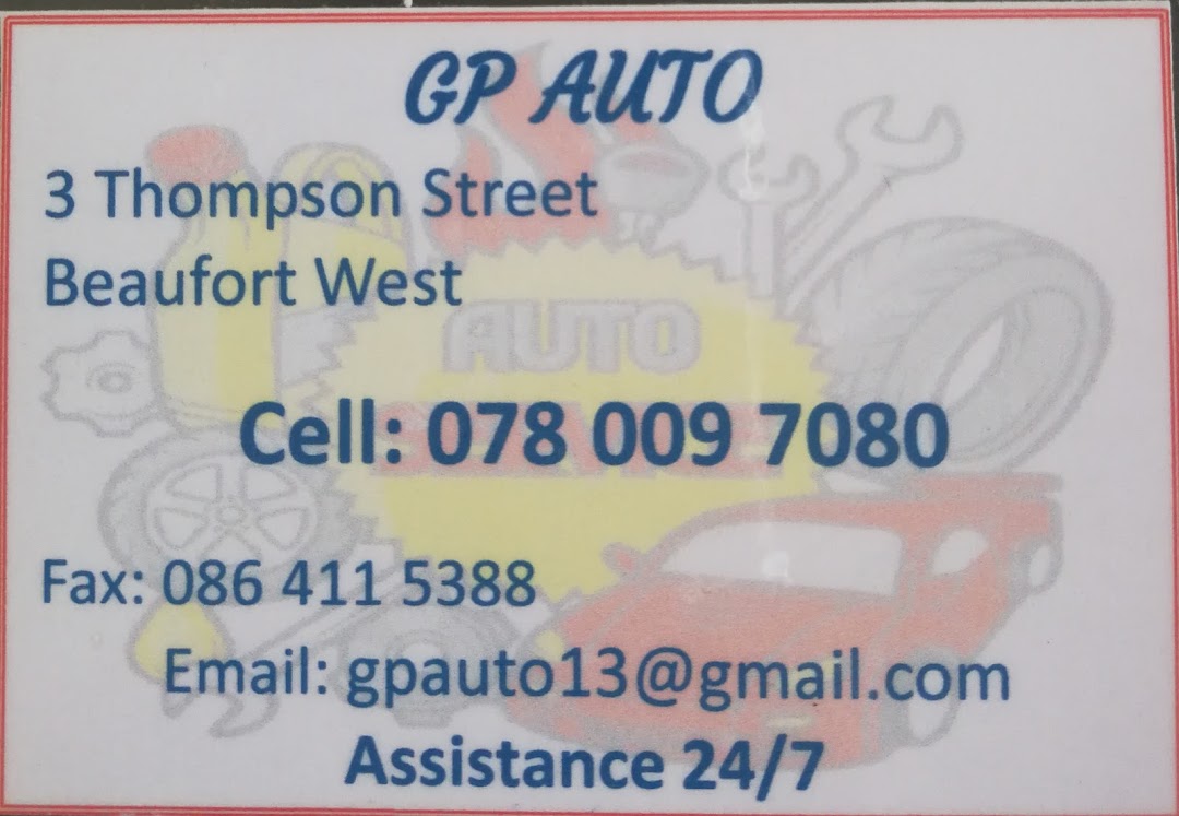 GP Auto and Towing