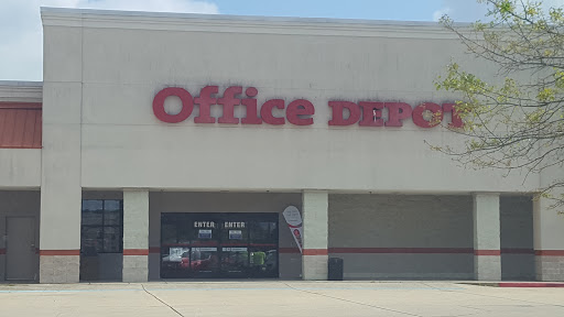 Office Depot, 260 W Airline Hwy, Laplace, LA 70068, USA, 