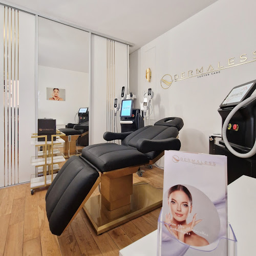 Centre DERMALESS Val d'oise 95 - Epilation laser, Cryolipolyse, Hydrafacial, Peelings. (RDV en ligne) | Proche Argenteuil. à La Frette-sur-Seine