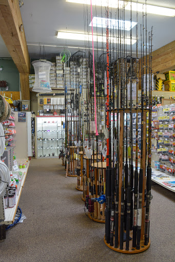 Sporting Goods Store «Pacific Outfitters of Eureka», reviews and photos, 1600 5th St, Eureka, CA 95501, USA