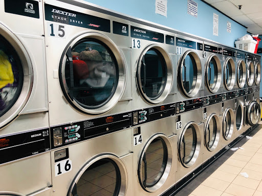 Laundromat «MindGreen Laundry + Dry Cleaners (www.mindgreenlaundry.com)», reviews and photos, 168-21 Hillside Avenue, Jamaica, NY 11432, USA