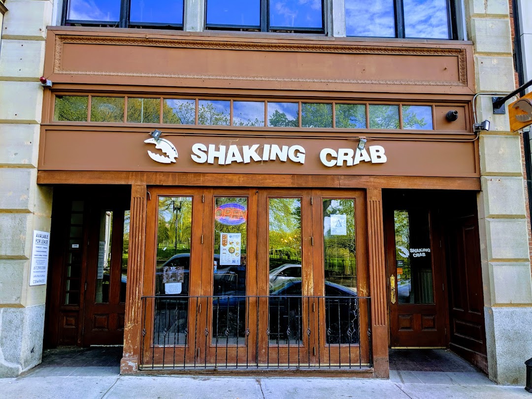 Shaking Crab (Boston Common)