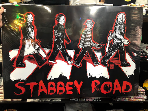 Tattoo Shop «Hazy Daze Tattoo Studio», reviews and photos, 2104 Strand St, Galveston, TX 77550, USA