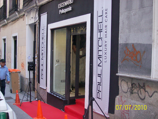EscenaRio Peluquería en Madrid, Madrid