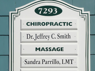 Sandra Parrillo, Licensed Massage Therapist