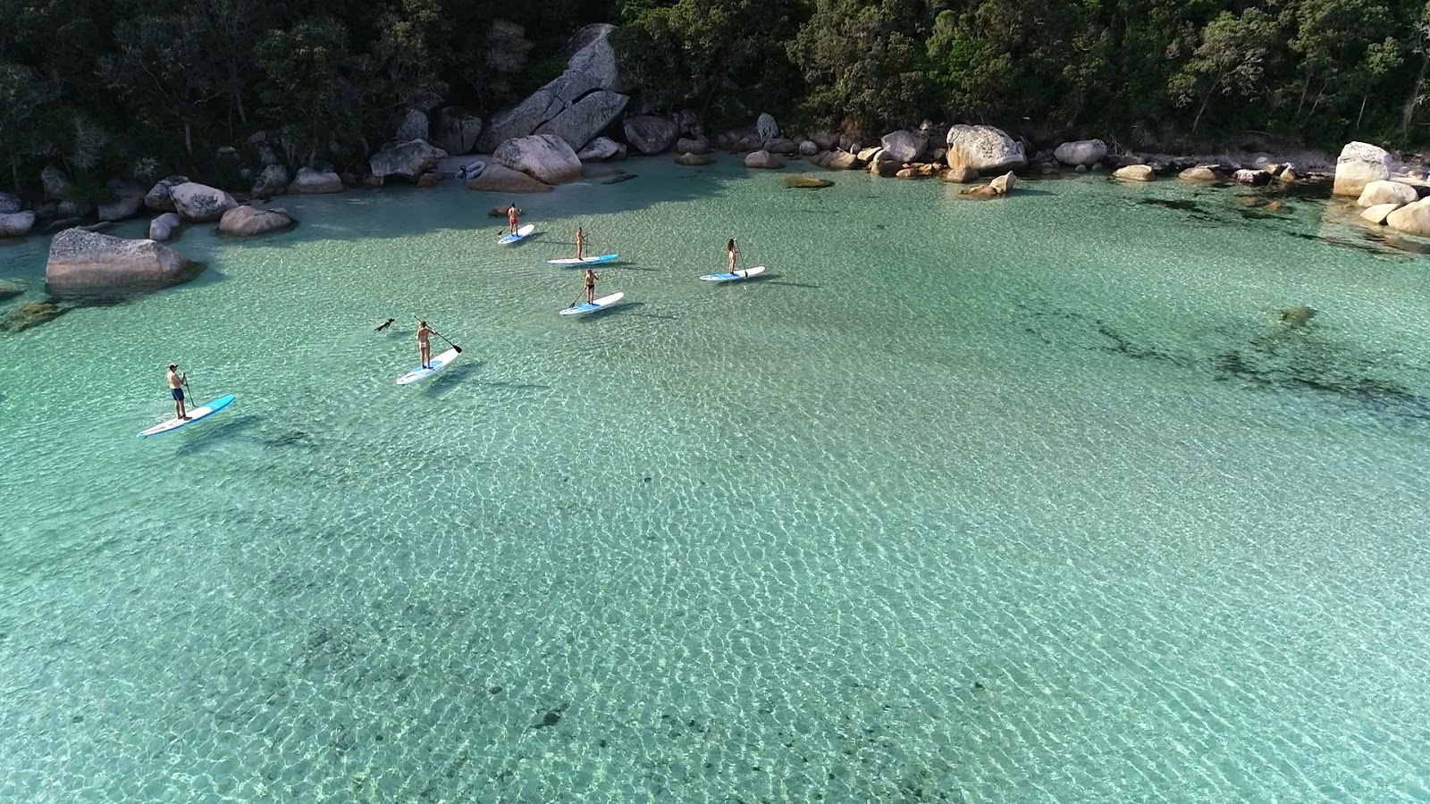 Plage de Santa Giulia photo #9