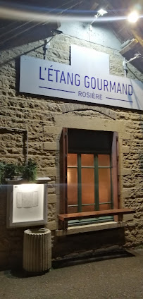 Les plus récentes photos du Restaurant français Etang Gourmand à Bourgoin-Jallieu - n°7