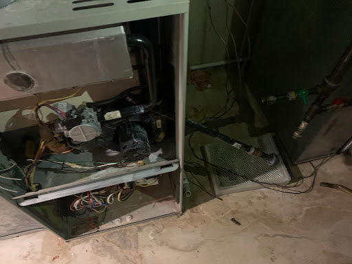 HVAC Contractor «Four Seasons Heating, Air Conditioning, Plumbing, & Electric», reviews and photos, 5701 W 73rd St, Chicago, IL 60638, USA