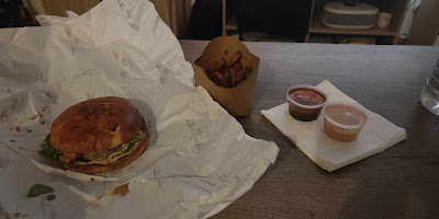 La Gaudinette Burger La Fare à La Fare-les-Oliviers