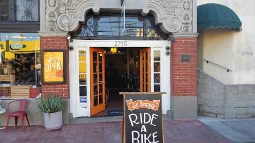 Bicycle Store «The Bicycle Stand», reviews and photos, 2740 E Broadway, Long Beach, CA 90803, USA