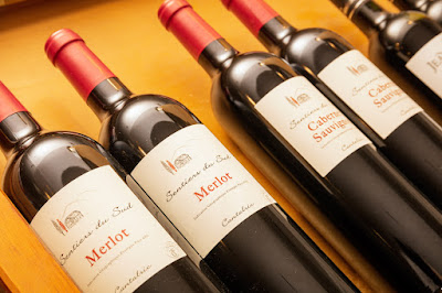 Les Vignobles de l'Alaric à Capendu