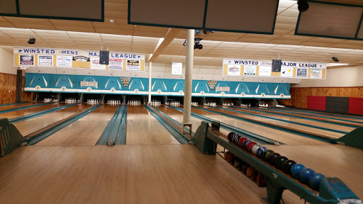 Bowling Alley «Laurel Duckpin Bowling Lanes», reviews and photos, 266 Main St, Winsted, CT 06098, USA