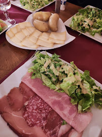 Raclette du Restaurant La Marie-Jeanne à Allevard - n°6