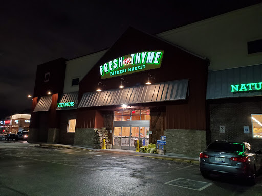 Grocery Store «Fresh Thyme Farmers Market- 82nd», reviews and photos, 4225 E 82nd St, Indianapolis, IN 46250, USA