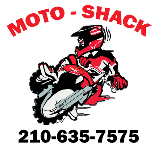 Motorcycle Shop «Moto Shack», reviews and photos, 12146 US-181, San Antonio, TX 78223, USA