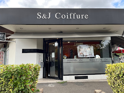 S&J COIFFURE. à Chatou
