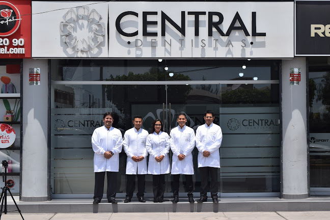 Central Dentistas - Arequipa