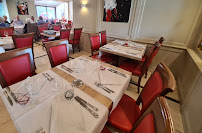 Atmosphère du Restaurant français La Clef des Champs à Saint-Blaise - n°8