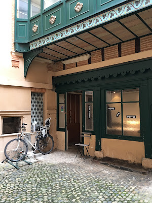 La loge de l'architecte n°4 à Toulouse