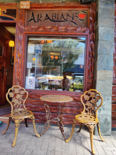 Arabian café Restauran - Pucón