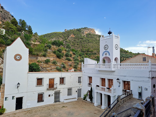 El Balcón de Pilatos - 02449 Molinicos, Albacete, España