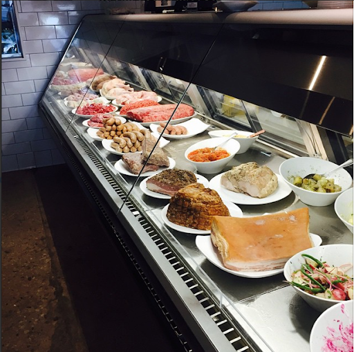 Butcher Shop «Working Class Kitchen», reviews and photos, 1322 Coronado Ave, Long Beach, CA 90804, USA