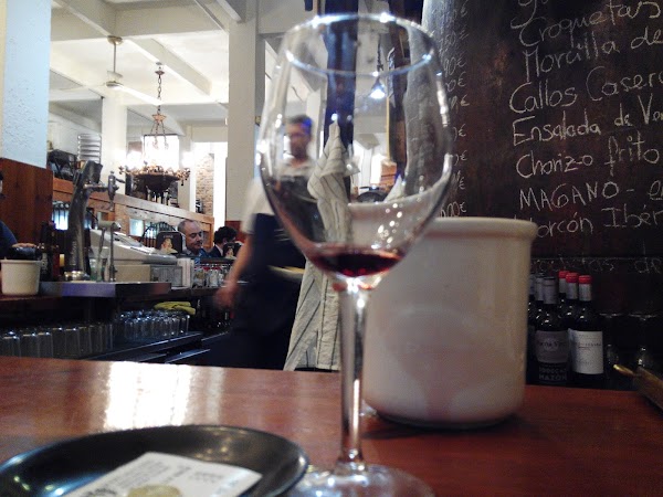 Imagen de Restaurante Bodegas Mazón (25 de 33)