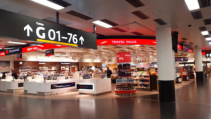 Heinemann Duty Free (VIE F-Gateshop)