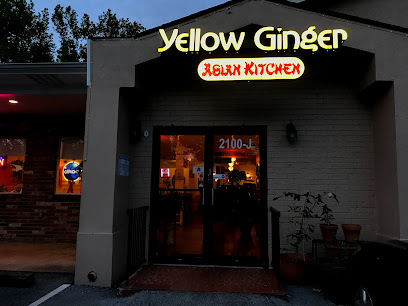Yellow Ginger Asian Kitchen