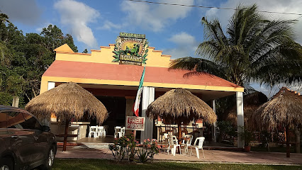 Restaurante Hacienda las Iguanas - Quintana Roo C-1, 77687 Q.R., Mexico