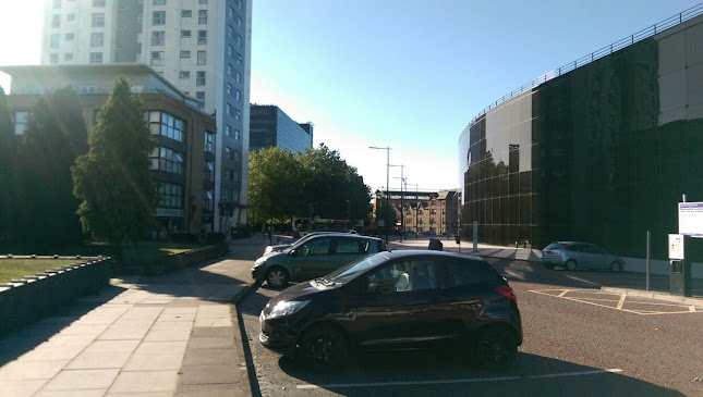 Reviews of Cromwell Square car park in Ipswich - Parking garage