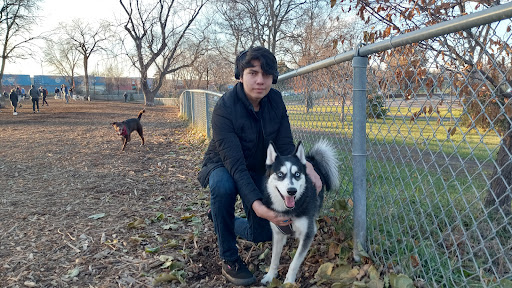 Dog Park «St. Anthony Parkway Off-Lease Dog Park», reviews and photos, 700 St Anthony Pkwy, Minneapolis, MN 55418, USA