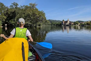 Loisirs évasion 19, canoë de 1 à 10 jours, aquarando, randonnée aquatique à Argentat sur Dordogne image