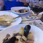 Photo n°2 de l'avis de Gwenaël.e fait le 10/05/2024 à 20:16 sur le  Piccolo Ristorante Bar C'era una volta à Marina di Pisa