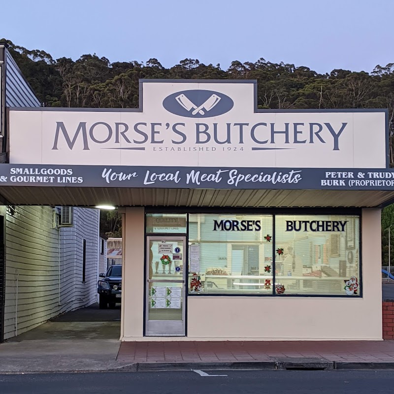 Morse's Butchery
