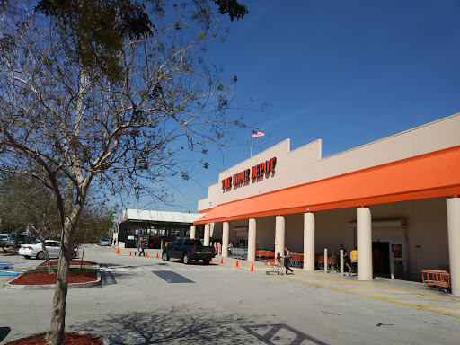 Home Improvement Store «The Home Depot», reviews and photos, 13501 S Dixie Hwy, Pinecrest, FL 33156, USA