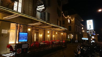 RESTAURANT HARMONIE