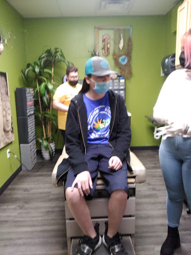 Explore couple name tattoo ideas, creative tattoo ideas in Tulsa, available at Brookside Body Piercing Tattoo