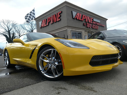 Alpine Motors, 3564 Sunrise Hwy, Wantagh, NY 11793, USA, 