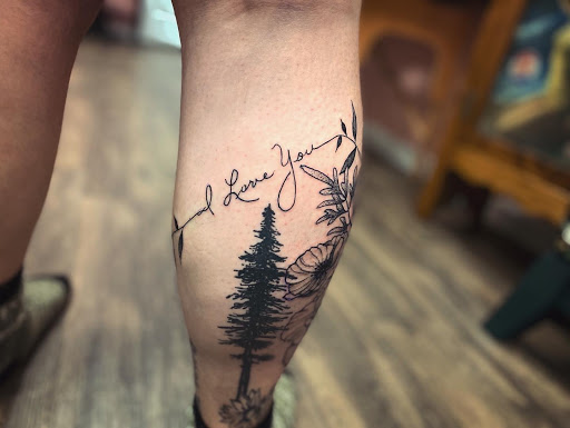Find unique family tattoo ideas for your next unique tattoo in Batavia at The Pretty Pin-Up Tattoo Parlor