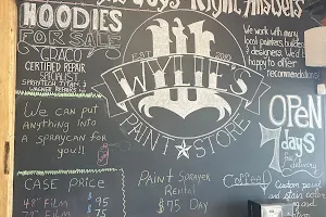 Wylie's Paint Store image