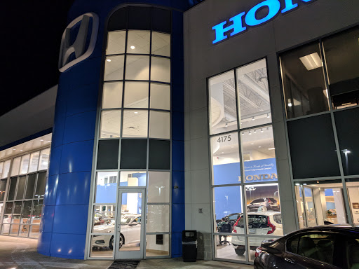 Honda Dealer «Honda Of Chantilly», reviews and photos, 4175 Stonecroft Blvd, Chantilly, VA 20151, USA