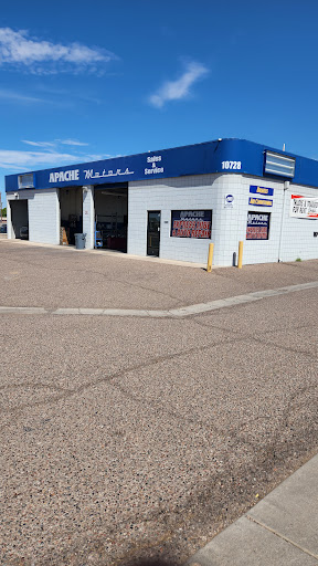 Auto Repair Shop «Apache Auto Repair», reviews and photos, 10728 E Apache Trail, Apache Junction, AZ 85120, USA