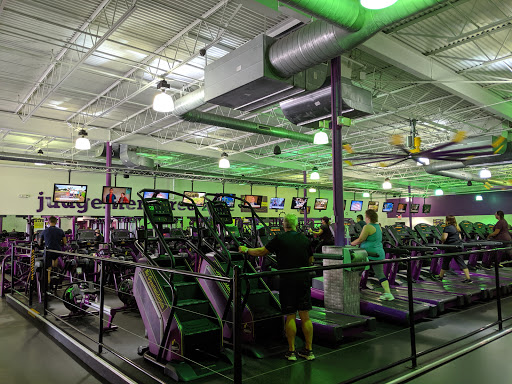 Gym «Planet Fitness - North Lakeland, FL», reviews and photos, 6208 US Hwy 98 N, Lakeland, FL 33809, USA