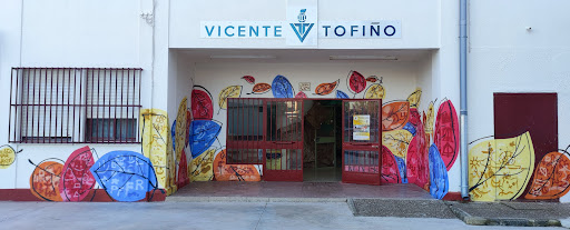 CEIP Vicente Tofiño en San Fernando