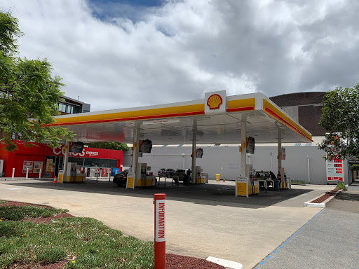 Shell Coles Express Ultimo