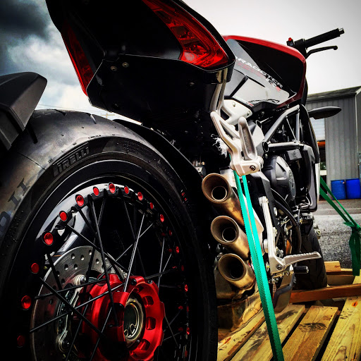 Motorcycle Dealer «EuroSports», reviews and photos, 303 S 3rd St, Coopersburg, PA 18036, USA