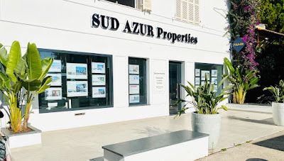 Sud Azur Properties à Èze