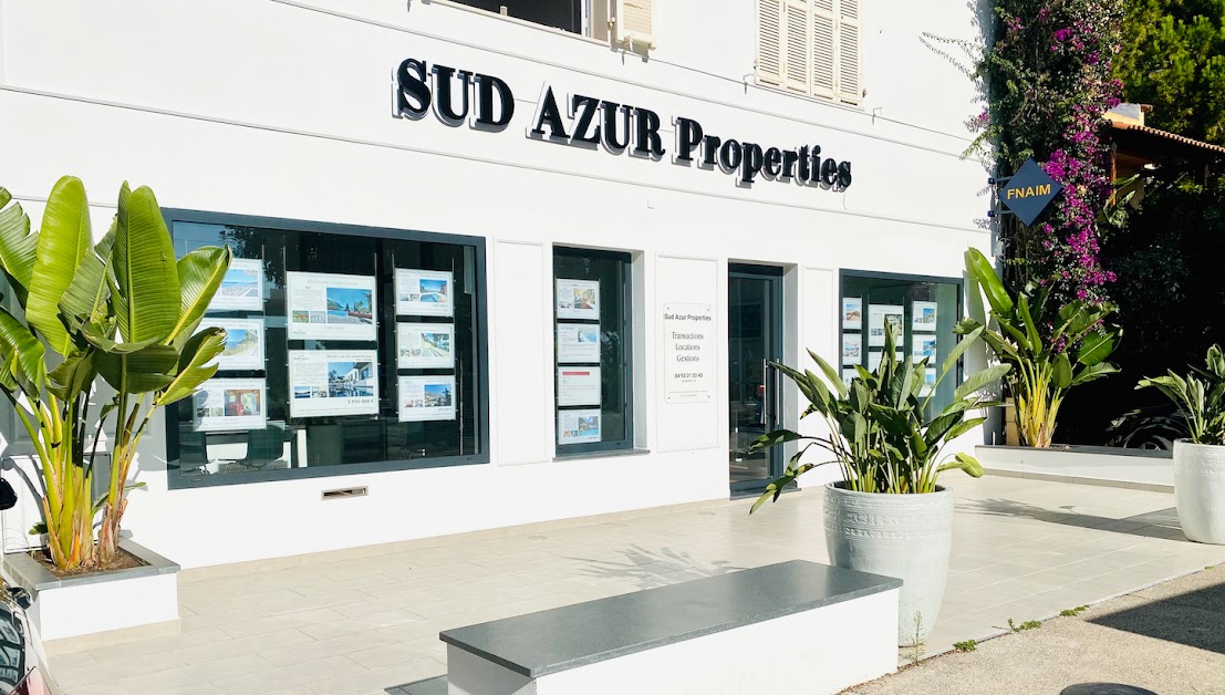 Sud Azur Properties à Èze