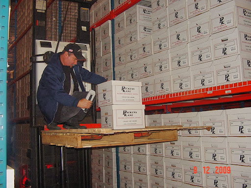 Moving and Storage Service «Pickens Kane Moving & Storage», reviews and photos, 410 N Milwaukee Ave, Chicago, IL 60610, USA